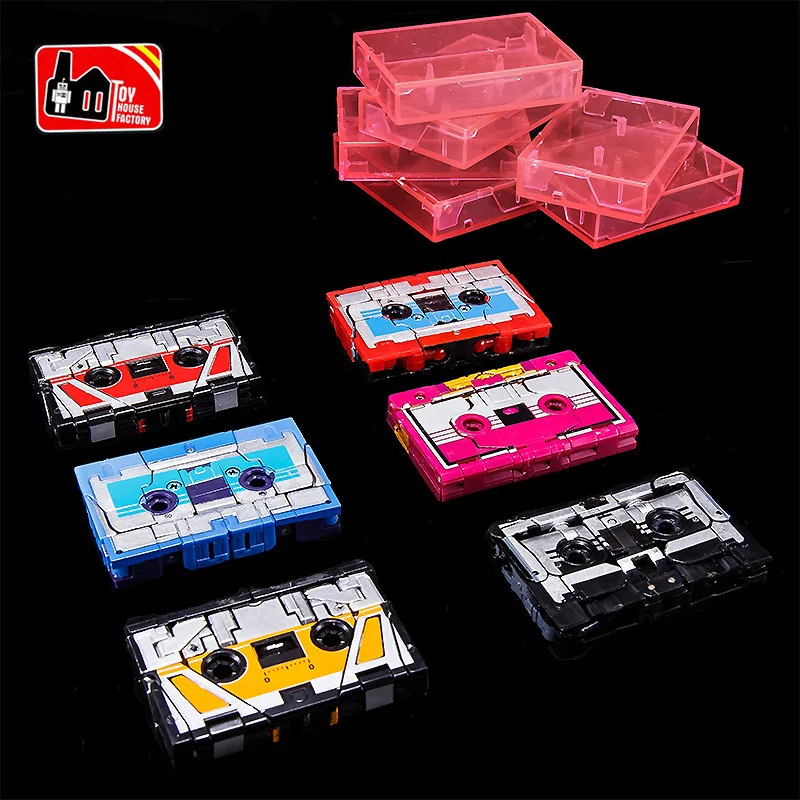 Thf Thf-01J Soundwave 25Cm Ko Mp13 Masterpiece Transformation Action Figure Toy Soundblaster Movie Model Deformation Car Robot Thf Thf-01J Soundwave 25Cm Ko Mp13 Masterpiece Transformation Action Figure Toy Soundblaster Movie Model Deformation Car Robot - Image 7