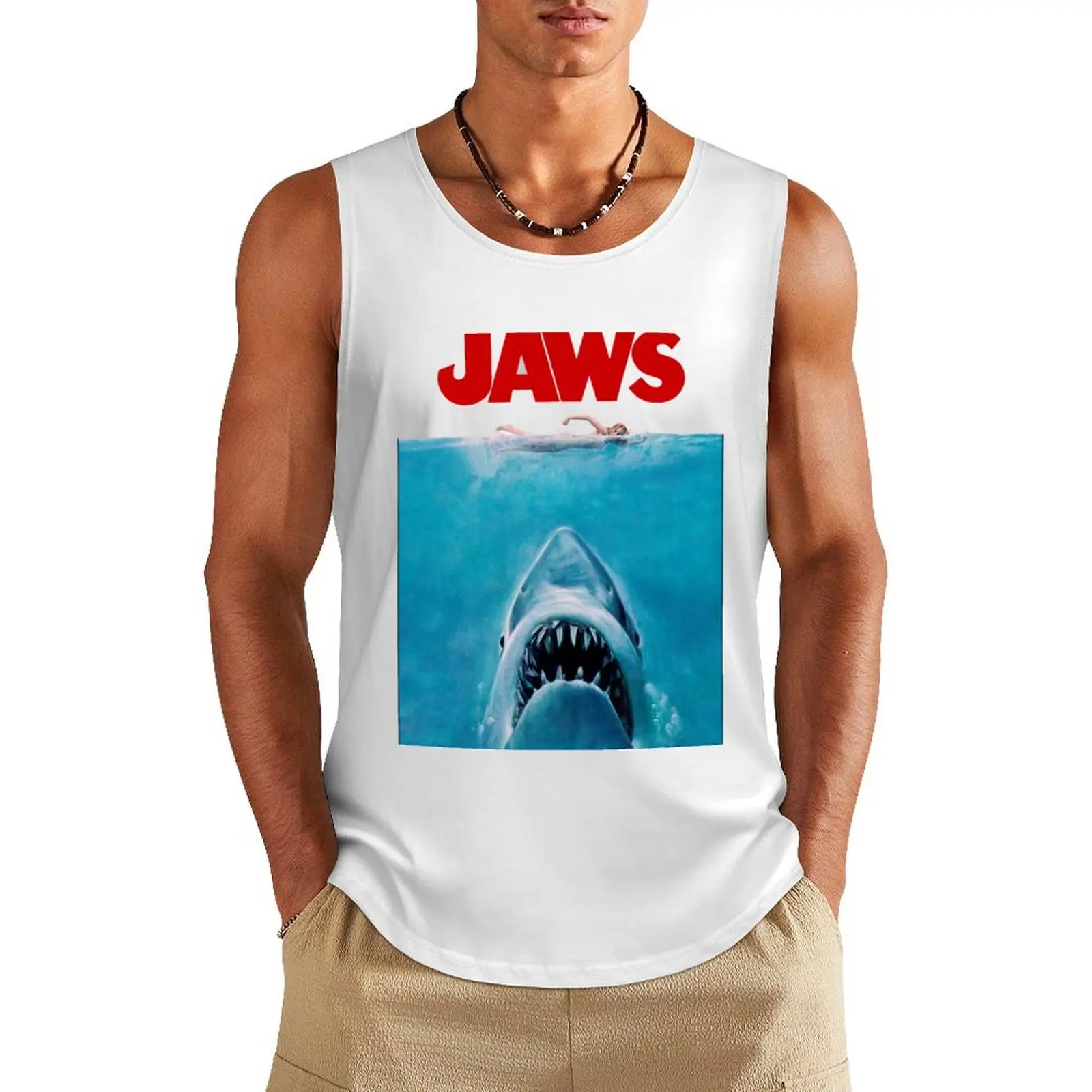 Kiefer Original Film Poster Tank Top Gym Mann Männer Sommerkleid Ung 2024 Gym Kleidung Mann Männer Gym Artikel Kiefer Original Film Poster Tank Top Gym Mann Männer Sommerkleid Ung 2024 Gym Kleidung Mann Männer Gym Artikel - Image 7