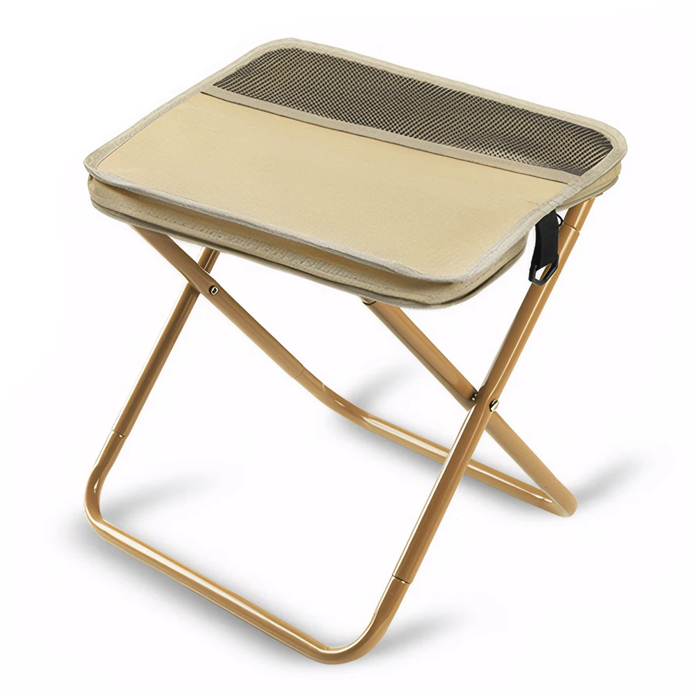 Outdoor Portable Foldable Stool, Compact And Easy To Store, Convenient For Fishing, Shoulder Bag Style Portable Stool Outdoor Portable Foldable Stool, Compact And Easy To Store, Convenient For Fishing, Shoulder Bag Style Portable Stool - Image 19