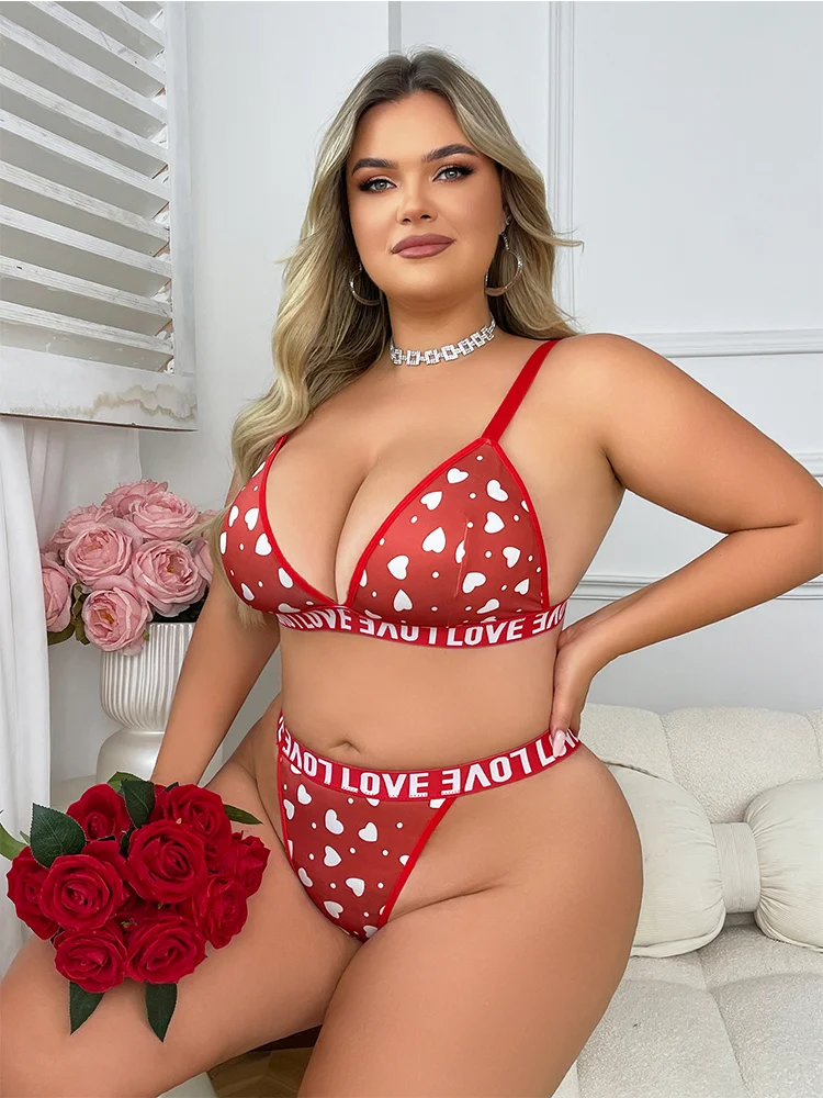 Sexy Und Bequemes, Großes Bh-Set Ohne Bügel, Sommer, Dünnes, Verstellbares Unterwäsche-Set Gegen Durchhängen, 4Xl, Ultradünn Sexy Und Bequemes, Großes Bh-Set Ohne Bügel, Sommer, Dünnes, Verstellbares Unterwäsche-Set Gegen Durchhängen, 4Xl, Ultradünn