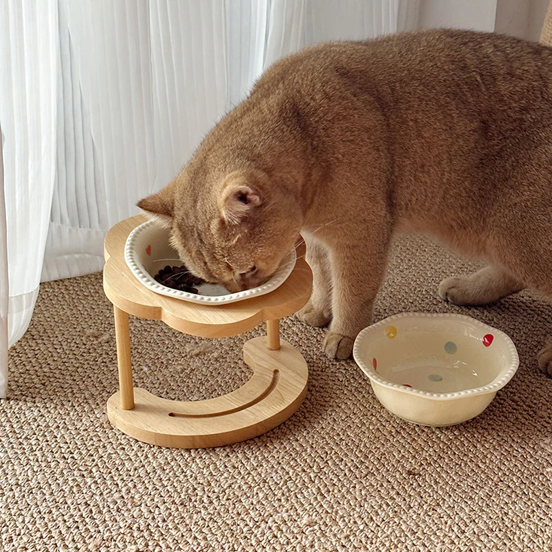 Food Utensils Cat Dog Pet Supplies Accessories Ceramic Pet Cat Bowl Pet Drinking Water Feeding Bowl Ceramics Cat Food Dog Food Utensils Cat Dog Pet Supplies Accessories Ceramic Pet Cat Bowl Pet Drinking Water Feeding Bowl Ceramics Cat Food Dog - Image 4