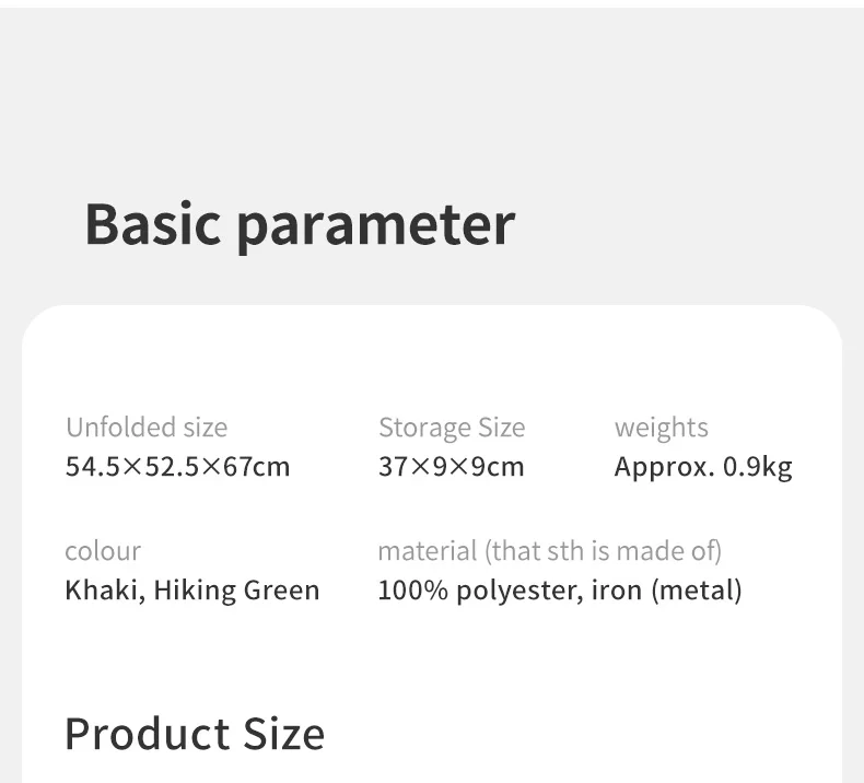 Naturehike Chair Foldable Chair Camping Lightweight Khaki Picnic Bbq Fishing Widen Chairs Outdoor Equipment Portable Naturehike Chair Foldable Chair Camping Lightweight Khaki Picnic Bbq Fishing Widen Chairs Outdoor Equipment Portable - Image 22