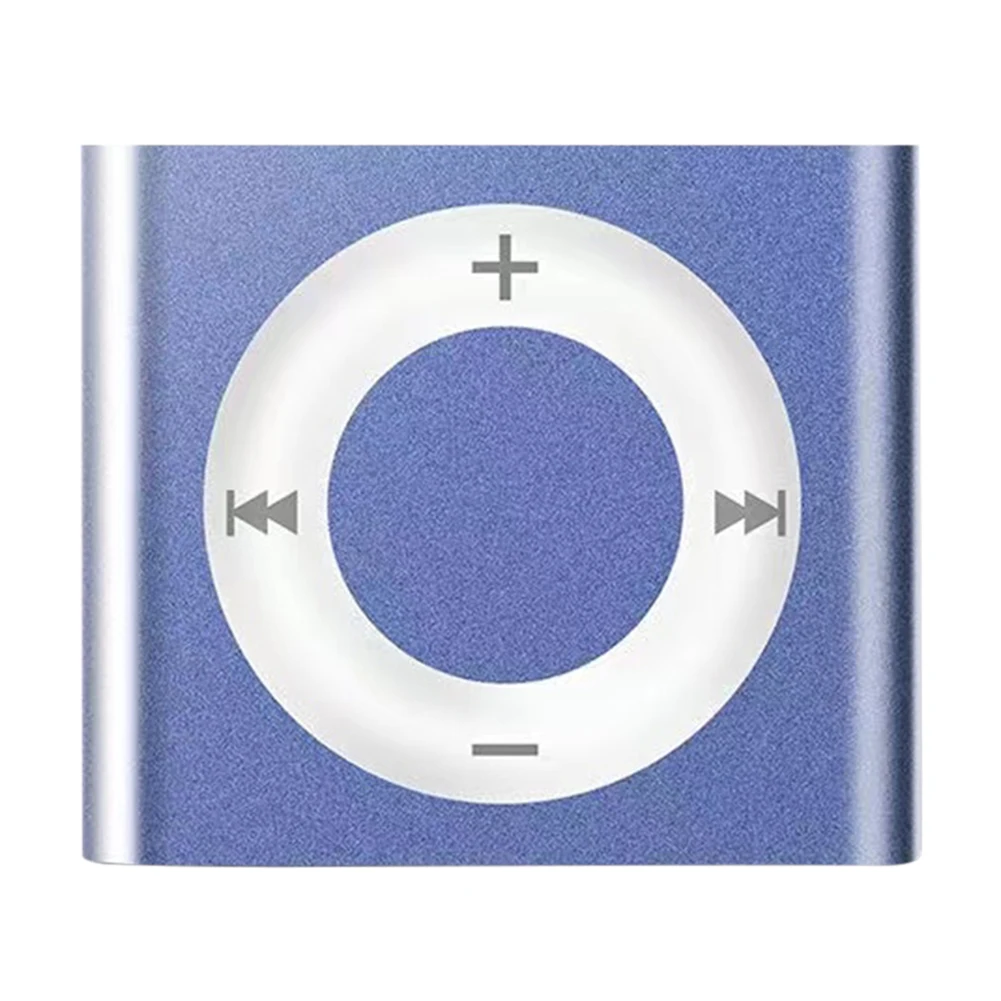 Tragbarer Mini Mp3-Player Mit Clip – Sport-Walkman Mit Lautsprecher, Kopfhörern Und Tf-Karten-Unterstützung Bis 64 Gb Tragbarer Mini Mp3-Player Mit Clip – Sport-Walkman Mit Lautsprecher, Kopfhörern Und Tf-Karten-Unterstützung Bis 64 Gb - Image 7