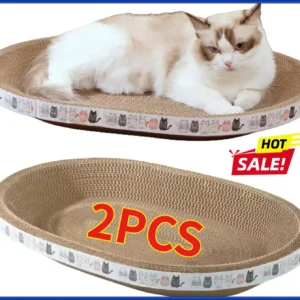 Wellpappe Katzenkratzer