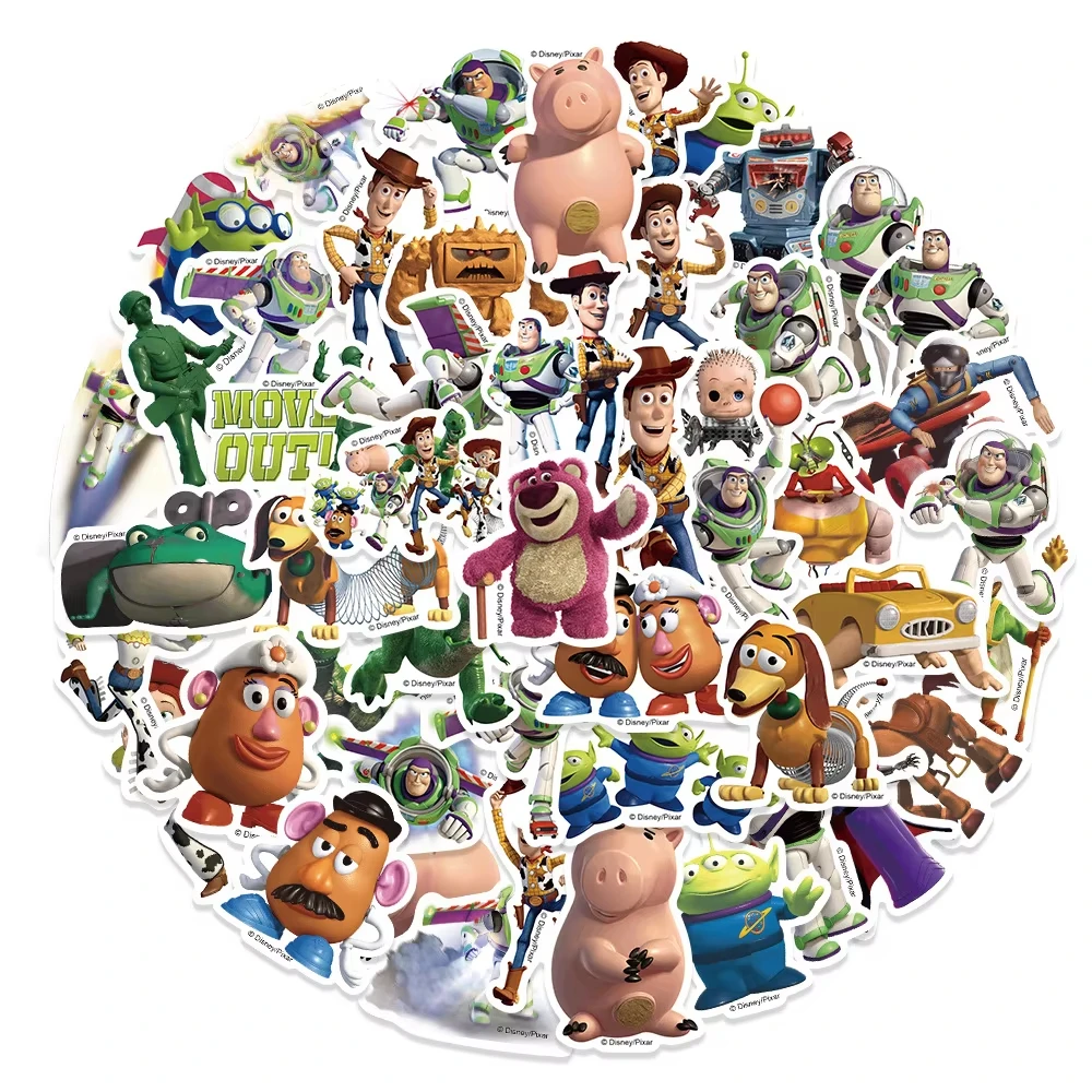 Toy Story Geburtstagsparty-Zubehör Partygeschenke Cartoon-Geschenke Schlüsselanhänger Klatscharmbänder Stempel Abzeichen Luftballons Partyzubehör Geschenke Toy Story Geburtstagsparty-Zubehör Partygeschenke Cartoon-Geschenke Schlüsselanhänger Klatscharmbänder Stempel Abzeichen Luftballons Partyzubehör Geschenke - Image 21