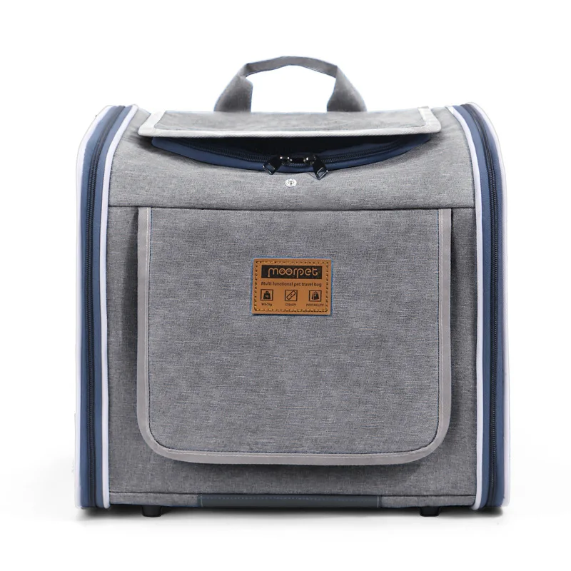 Bicycle Carrying Cat Bag Dog Bag Pet Bag Portable Backpack For Outdoor Use Suitable For Carrying Bicycles And Motorcycles Bicycle Carrying Cat Bag Dog Bag Pet Bag Portable Backpack For Outdoor Use Suitable For Carrying Bicycles And Motorcycles - Image 10