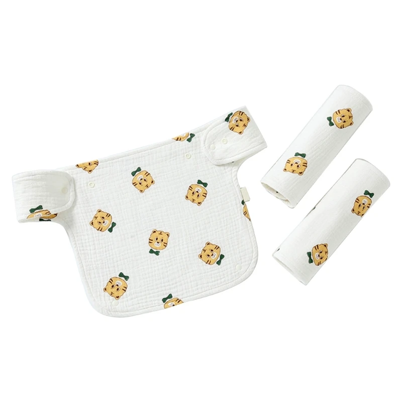 Baby Waist Stool Drool Bib Softcotton Teething Pad Newborn Infants Saliva Towel Multifunction Baby Carrier Baby Strap Baby Waist Stool Drool Bib Softcotton Teething Pad Newborn Infants Saliva Towel Multifunction Baby Carrier Baby Strap - Image 16
