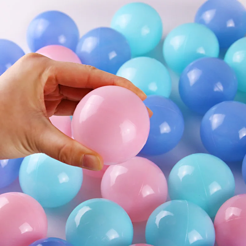 50Pcs Baby Plastic Balls Water Pool Ocean Ball Games For Children Swim Pit Play House Outdoors Sport Ball Tents Baby Toys 50Pcs Baby Plastic Balls Water Pool Ocean Ball Games For Children Swim Pit Play House Outdoors Sport Ball Tents Baby Toys - Image 5