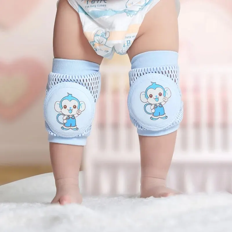 Baby Knieschoner Mit Rutschschutz – Weiche Kniepolster Und Beinschoner Für Babys Und Kleinkinder Beim Krabbeln Baby Knieschoner Mit Rutschschutz – Weiche Kniepolster Und Beinschoner Für Babys Und Kleinkinder Beim Krabbeln - Image 2