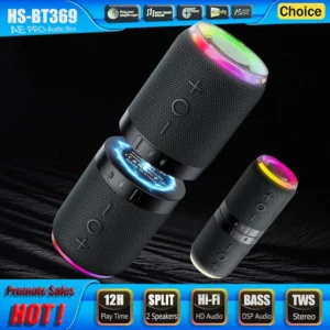 Tragbarer Bluetooth