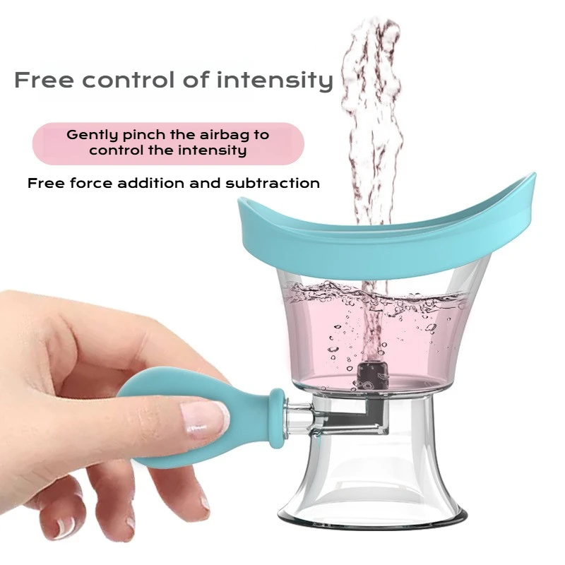 1Pc Soft Silicone Eye Wash Cups Eyes Cleaner Flushing Rinse Cups Resuable Bath Eyewash Cups For Students New Health And Beauty 1Pc Soft Silicone Eye Wash Cups Eyes Cleaner Flushing Rinse Cups Resuable Bath Eyewash Cups For Students New Health And Beauty - Image 2