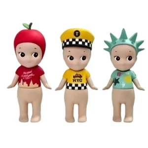 Hot Anime Figure Blind Box Birthday Cake Series New York Mysterious  Angel Blind Box Gifts Birthday Gift Children's Gift