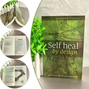 Selbstheilung von Design – Die Rolle von Mikroorganismen für die Gesundheit von O'Neill Englischbüchern im neuen Stil