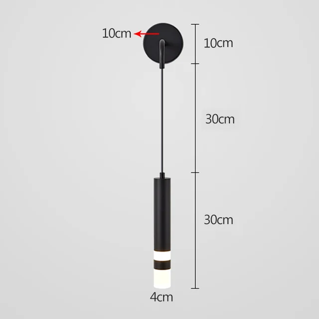 Led Wand Lampe Nordic Doppel Kopf Einstellbare Wand Lichter Kreative Schlafzimmer Nacht Lesen Lampen Innen Acryl Wohnkultur Wandlampen Led Wand Lampe Nordic Doppel Kopf Einstellbare Wand Lichter Kreative Schlafzimmer Nacht Lesen Lampen Innen Acryl Wohnkultur Wandlampen – Bild 10