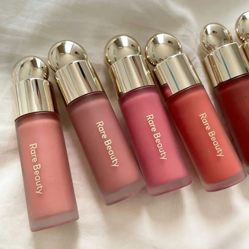 Rare Beauty Soft Pinch Liquid Blush Silky Smoothly Long Lasting Plump Makeup Hope Love Virtue Happy Wonder Worth Face Cosmetics Rare Beauty Soft Pinch Liquid Blush Silky Smoothly Long Lasting Plump Makeup Hope Love Virtue Happy Wonder Worth Face Cosmetics