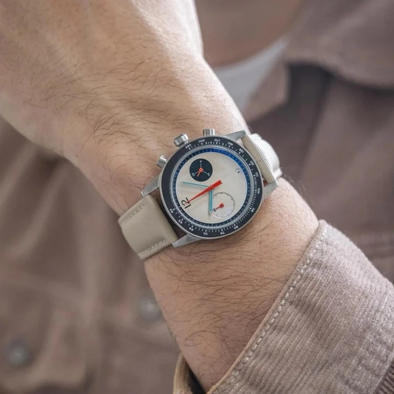 Ciloa Neue Schlichte Herrenuhr Luxuriöses Geschenk Hochwertige Quarzuhr Marken-Echtuhr Wasserdichte Herrenuhr Ciloa Neue Schlichte Herrenuhr Luxuriöses Geschenk Hochwertige Quarzuhr Marken-Echtuhr Wasserdichte Herrenuhr - Image 4