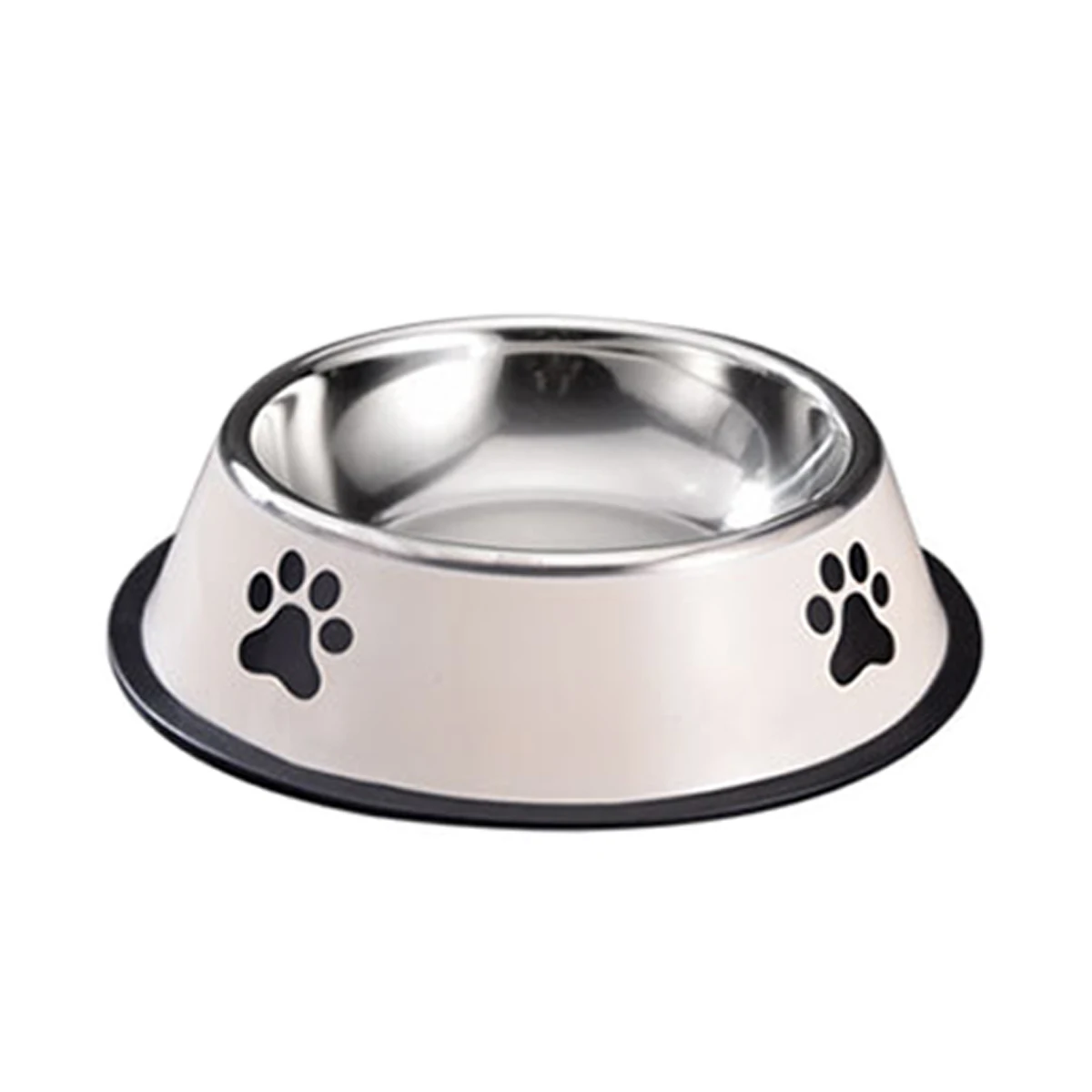 1Pc Edelstahl Pet Bowl Katze Schüssel Hundefutter Schüssel Multi-Spezifikation Anti-Herbst Futternapf Futternapf Fütterung Haustier Liefert 1Pc Edelstahl Pet Bowl Katze Schüssel Hundefutter Schüssel Multi-Spezifikation Anti-Herbst Futternapf Futternapf Fütterung Haustier Liefert - Image 8