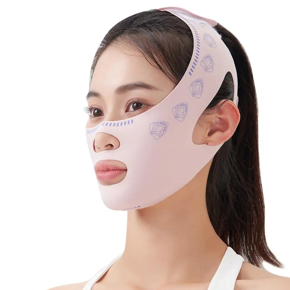 Chin Cheek Slimming Bandage V Shaper V Line Lifting Mask Face Lifting Anti Wrinkle Strap Band Sleeping Mask Beauty Health Chin Cheek Slimming Bandage V Shaper V Line Lifting Mask Face Lifting Anti Wrinkle Strap Band Sleeping Mask Beauty Health - Image 2