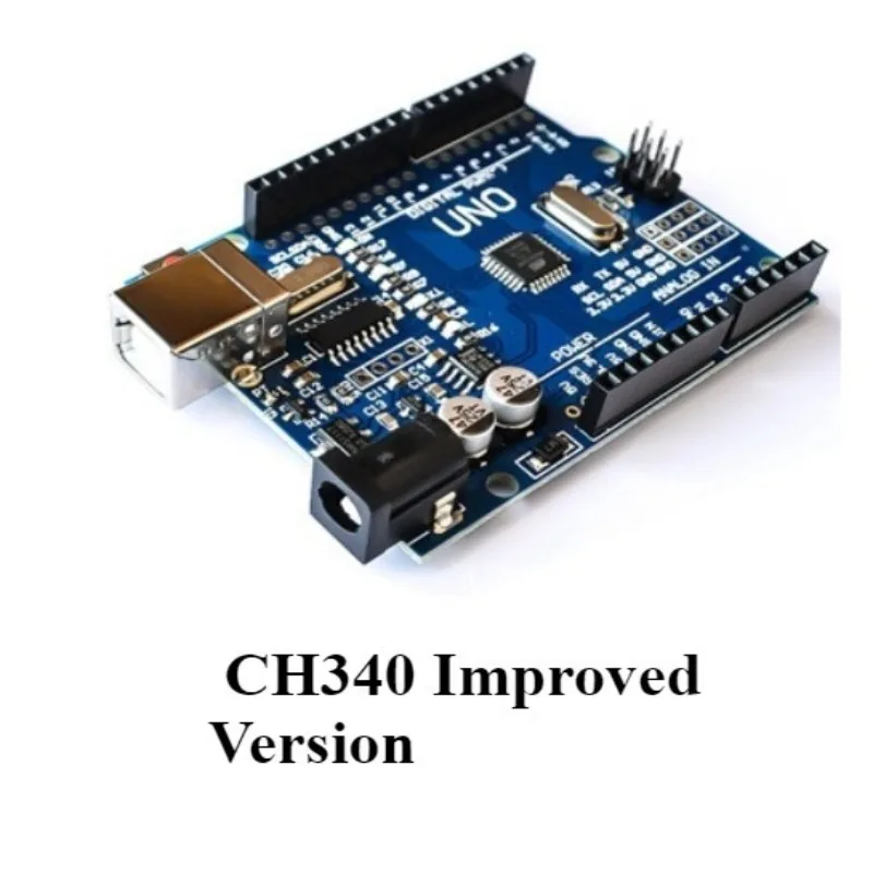 Arduino Uno R3 Starterkit Mit Rfid Rc522 &Amp; Schrittmotortreiber – Diy-Set Für Smart Home, Automatisierung Und Elektronikprojekte Arduino Uno R3 Starterkit Mit Rfid Rc522 &Amp; Schrittmotortreiber – Diy-Set Für Smart Home, Automatisierung Und Elektronikprojekte - Image 6