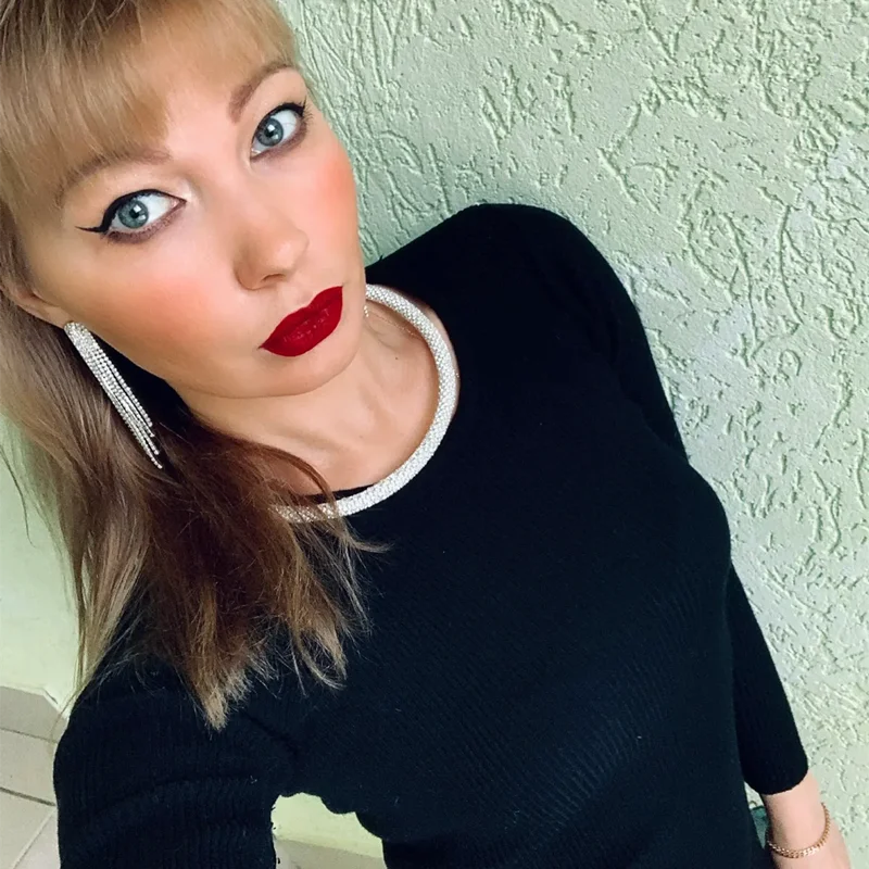 Neue Mode Strass Kragen Choker Halskette Für Frauen Übertrieben Einfache Große Klobige Kette Halskette Drehmomente Schmuck Zubehör Neue Mode Strass Kragen Choker Halskette Für Frauen Übertrieben Einfache Große Klobige Kette Halskette Drehmomente Schmuck Zubehör - Image 3