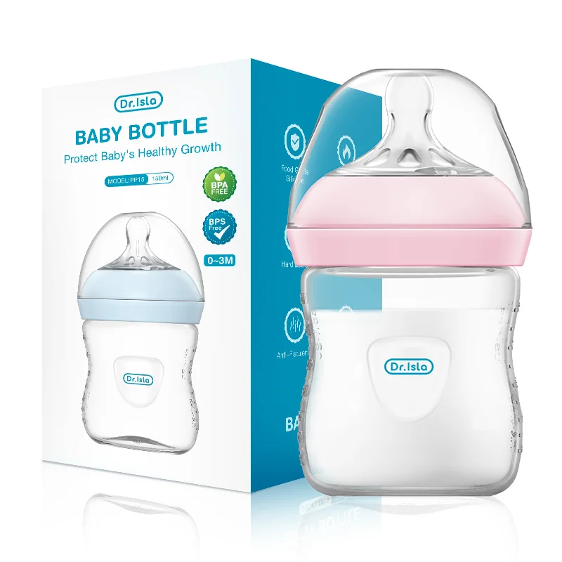 Baby Pp Bottle 150/240/330Ml Newborn Baby Bottle With Handle Milk Bottlefeeding Baby Bottles Newborn Feeding Supplies Bpa-Free Baby Pp Bottle 150/240/330Ml Newborn Baby Bottle With Handle Milk Bottlefeeding Baby Bottles Newborn Feeding Supplies Bpa-Free - Image 11