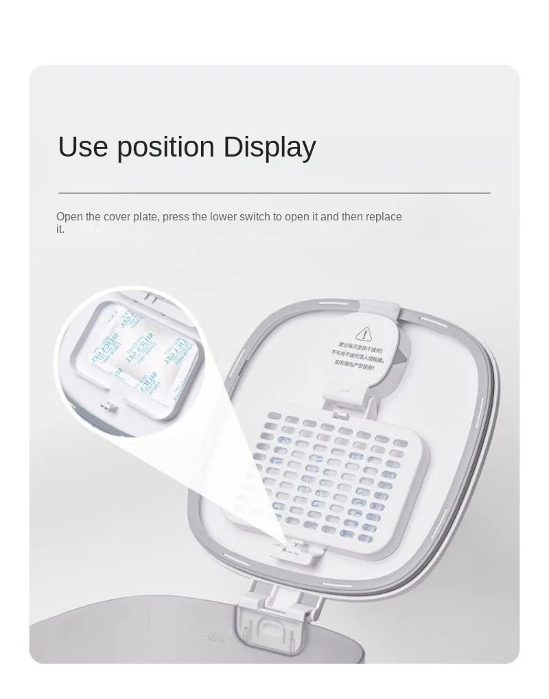 Homerun Special Pet Cat Feeder Desiccant Suitable Smart Automatic Feeders Desiccant Large Dose Keep Cat Food Dry Pet Products Homerun Special Pet Cat Feeder Desiccant Suitable Smart Automatic Feeders Desiccant Large Dose Keep Cat Food Dry Pet Products - Image 14