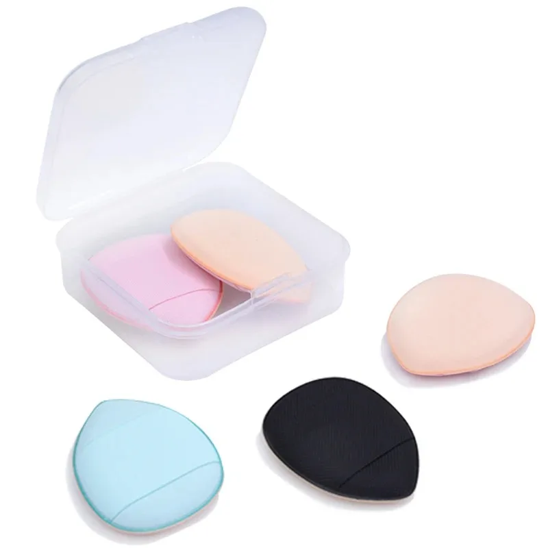 5/10Pcs Mini Finger Puff Foundation Kleine Air Kissen Pulver Schwamm Gesicht Concealer Bb Creme Kosmetische Applikator Make-Up Werkzeuge 5/10Pcs Mini Finger Puff Foundation Kleine Air Kissen Pulver Schwamm Gesicht Concealer Bb Creme Kosmetische Applikator Make-Up Werkzeuge - Image 6