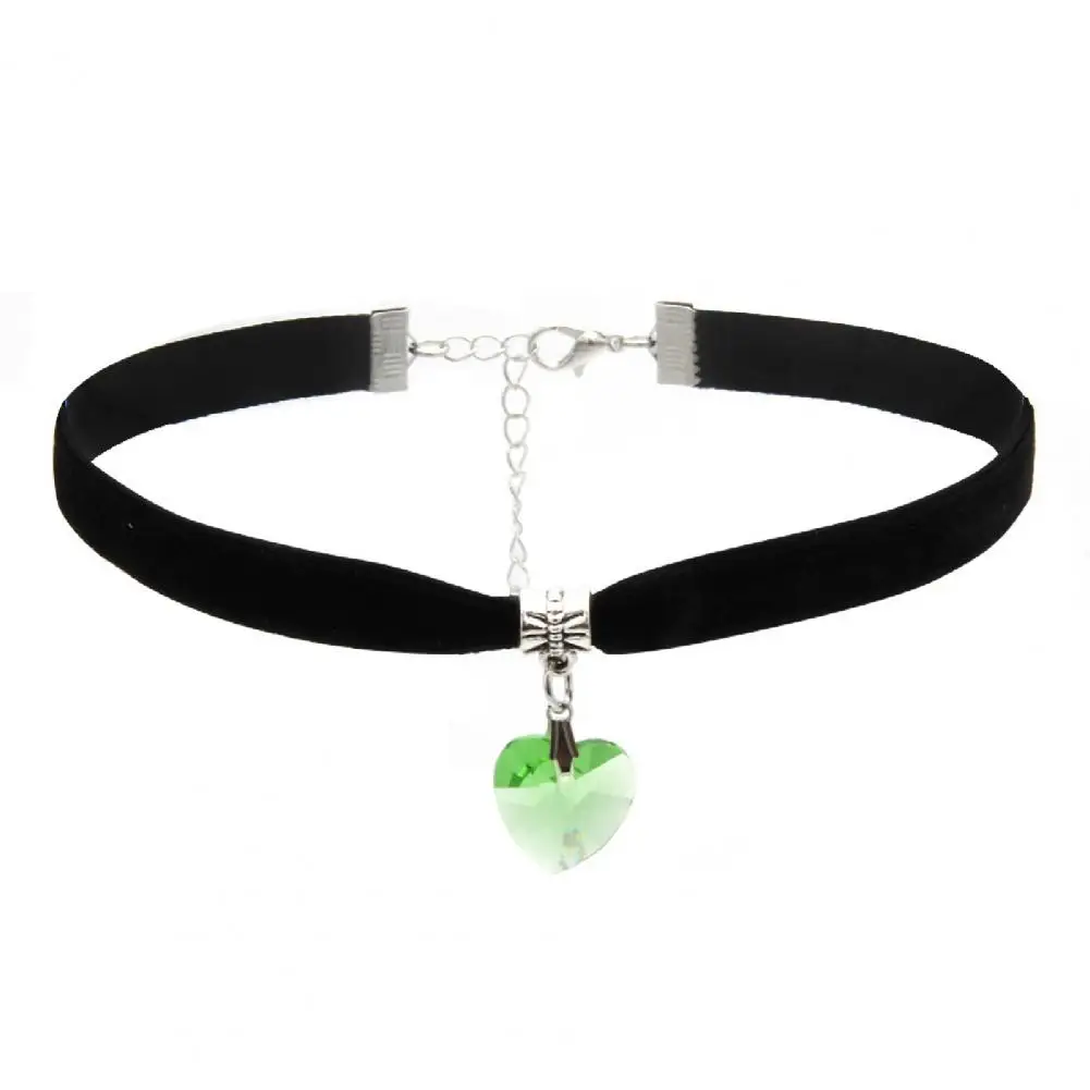 Choker-Halsketten, Verstellbar, Schickes Kunstleder, Vintage-Gothic-Stil, Samt-Choker Für Frauen, Halsdekoration, Schmuck Am Hals Choker-Halsketten, Verstellbar, Schickes Kunstleder, Vintage-Gothic-Stil, Samt-Choker Für Frauen, Halsdekoration, Schmuck Am Hals - Image 15