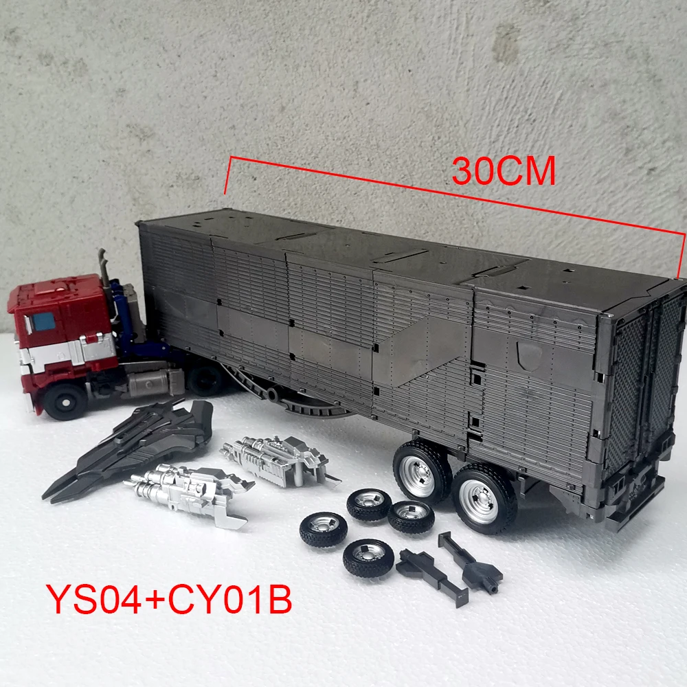 Bmb Deformation Robot Op Commander Ss38 Transformation Toys Car Action Figure Model Bmb Deformation Robot Op Commander Ss38 Transformation Toys Car Action Figure Model - Image 8