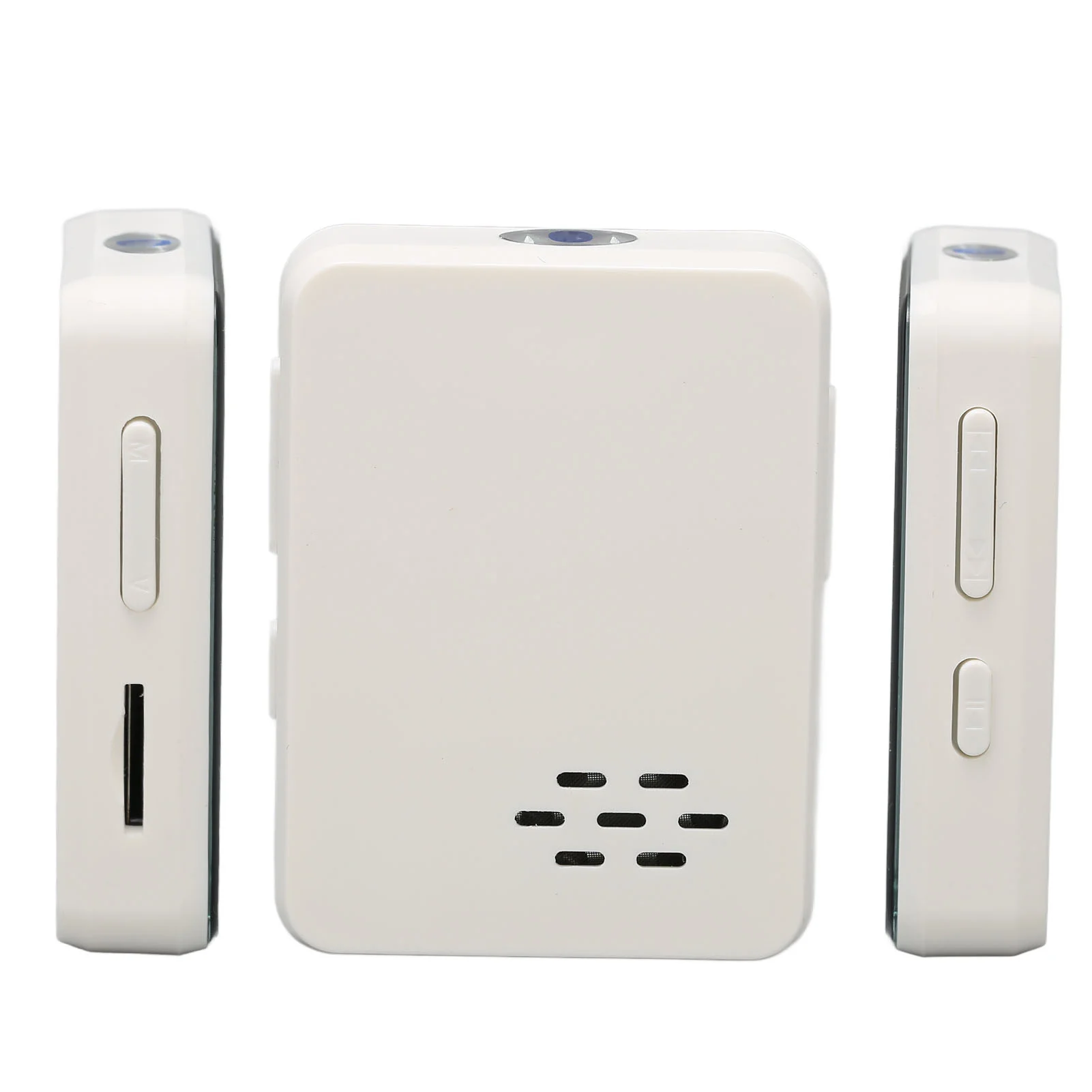 Tragbarer Mp3-Player, Bluetooth 5.0, Intelligente Hd-Geräuschunterdrückung, Fm-Radio, Elektrisches Buch, 1,8-Zoll-Mp3-Player Mit Vollem Touchscreen Tragbarer Mp3-Player, Bluetooth 5.0, Intelligente Hd-Geräuschunterdrückung, Fm-Radio, Elektrisches Buch, 1,8-Zoll-Mp3-Player Mit Vollem Touchscreen - Image 6