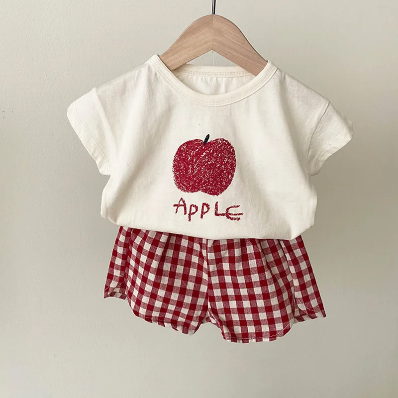 Baby Pajamas Sets Cotton Child Pajamas Toddler Summer Sleeveless Baby Nightwear Pyjamas Kids Cartoon Homewear Clothes Baby Pajamas Sets Cotton Child Pajamas Toddler Summer Sleeveless Baby Nightwear Pyjamas Kids Cartoon Homewear Clothes - Image 3
