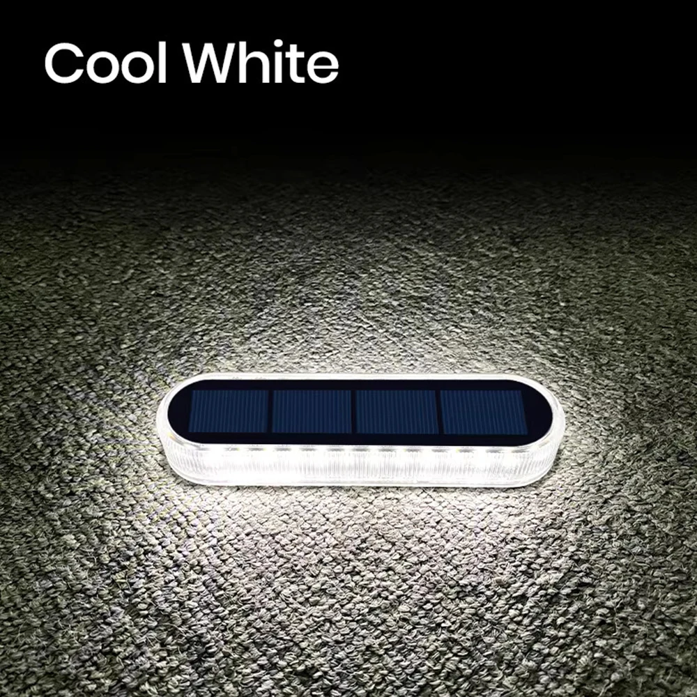 Solar-Led-Deckleuchten Für Den Außenbereich, Ip68, Wasserdicht, Garten-Stufenbeleuchtung, Automatisches Ein-/Ausschalten, Treppen, Terrasse, Weg, Hof, Zaun, Wandleuchte Solar-Led-Deckleuchten Für Den Außenbereich, Ip68, Wasserdicht, Garten-Stufenbeleuchtung, Automatisches Ein-/Ausschalten, Treppen, Terrasse, Weg, Hof, Zaun, Wandleuchte - Image 17