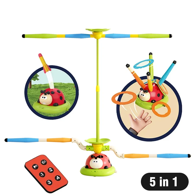 Elektrische Seilspringen Maschine Automatische Fernbedienung Springseil Digitale Zähler Indoor Outdoor Übung Spielzeug Spiele Für Kinder Elektrische Seilspringen Maschine Automatische Fernbedienung Springseil Digitale Zähler Indoor Outdoor Übung Spielzeug Spiele Für Kinder - Image 7