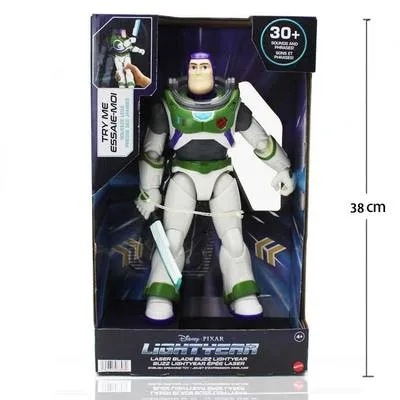 Spot Toy Story Buzz Lightyear Actionfigur Spielzeug Geschenk Sammlerstück Spot Toy Story Buzz Lightyear Actionfigur Spielzeug Geschenk Sammlerstück - Image 2
