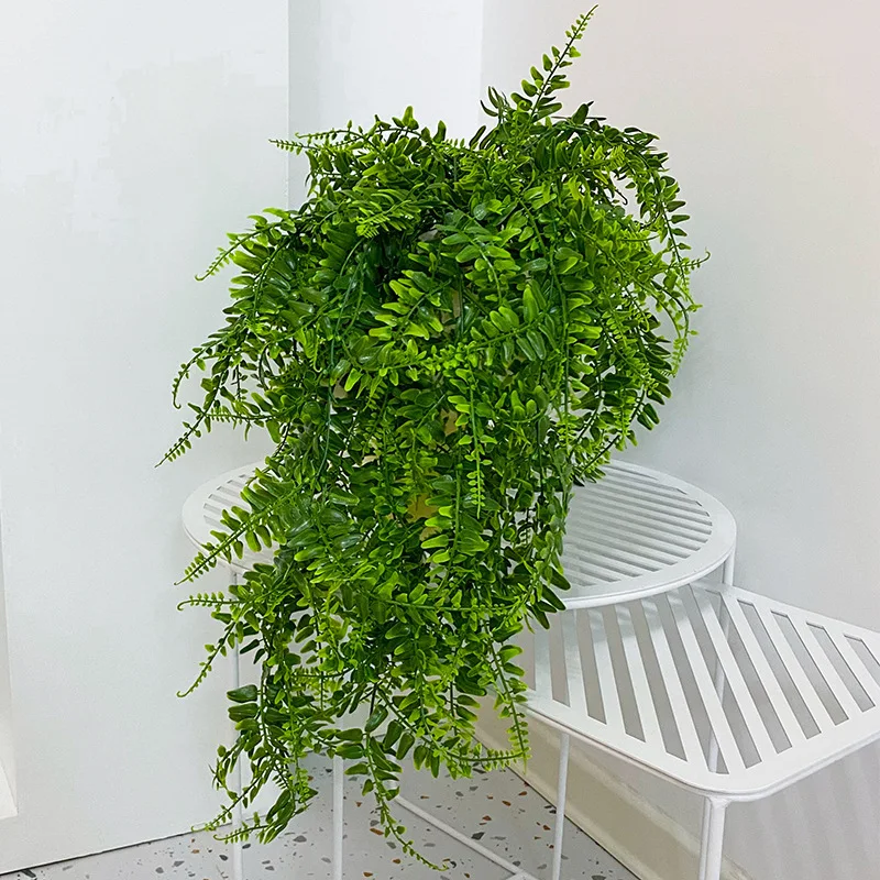 3/1 Stücke Künstliche Pflanze Reben Hause Dekoration Hängen Kunststoff Blatt Gras Girlande Hochzeit Im Freien Party Dekorationen Gefälschte Rattan Efeu 3/1 Stücke Künstliche Pflanze Reben Hause Dekoration Hängen Kunststoff Blatt Gras Girlande Hochzeit Im Freien Party Dekorationen Gefälschte Rattan Efeu - Image 3