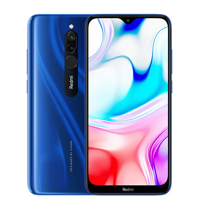 Xiaomi Redmi 8 4G Smartphone 64 Gb Dual-Sim – 6,22-Zoll-Display, Snapdragon 439, Octa-Core, Globale Firmware Xiaomi Redmi 8 4G Smartphone 64 Gb Dual-Sim – 6,22-Zoll-Display, Snapdragon 439, Octa-Core, Globale Firmware - Image 3