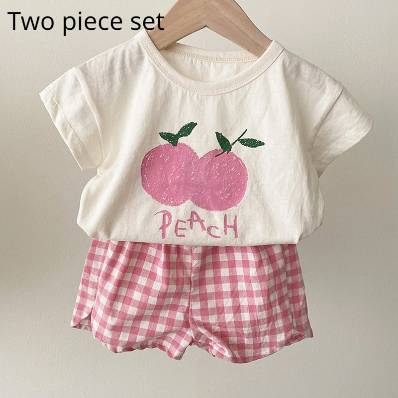 Baby Pajamas Sets Cotton Child Pajamas Toddler Summer Sleeveless Baby Nightwear Pyjamas Kids Cartoon Homewear Clothes Baby Pajamas Sets Cotton Child Pajamas Toddler Summer Sleeveless Baby Nightwear Pyjamas Kids Cartoon Homewear Clothes - Image 10
