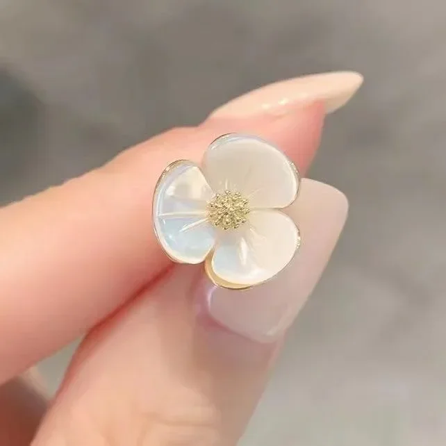 Mode Brosche Blume Bogen Broschen Für Frauen Pullover Mantel Kleidung Zubehör Metall Anti-Glare Revers Pin Feste Kleidung Pins Mode Brosche Blume Bogen Broschen Für Frauen Pullover Mantel Kleidung Zubehör Metall Anti-Glare Revers Pin Feste Kleidung Pins - Image 21