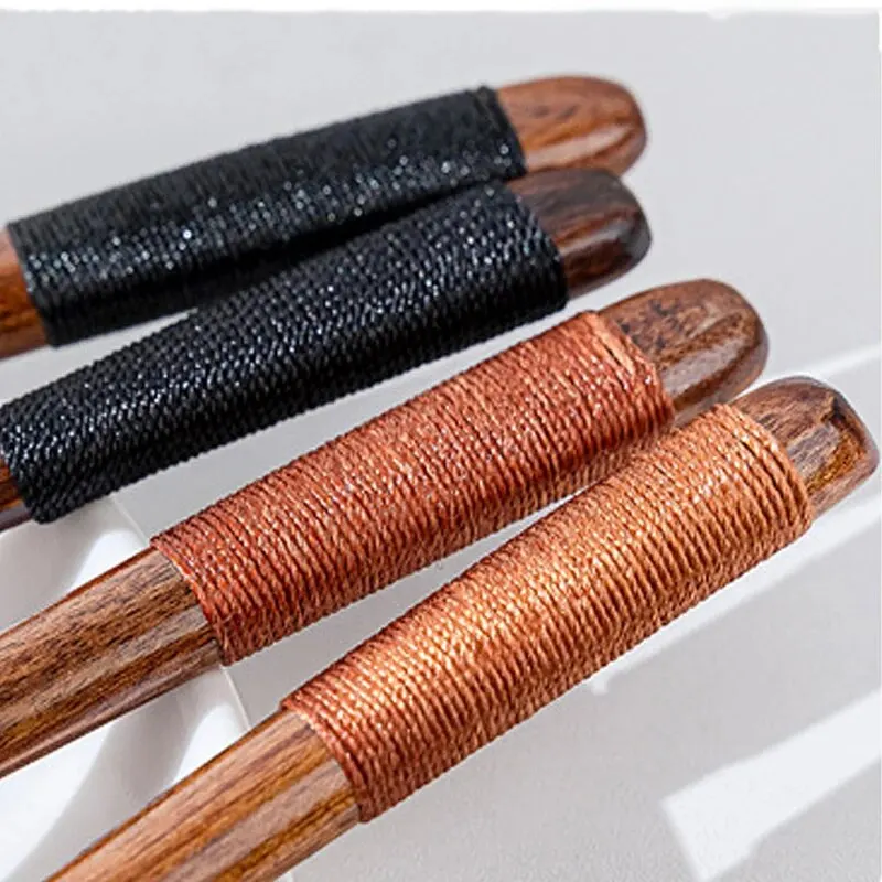 1Pc Wooden Chopsticks Fork Spoon Three-Piece Set Twine Japanese-Style Tableware Kitchen Home Chopsticks Fork Spoon Cutlery Set 1Pc Wooden Chopsticks Fork Spoon Three-Piece Set Twine Japanese-Style Tableware Kitchen Home Chopsticks Fork Spoon Cutlery Set - Image 6