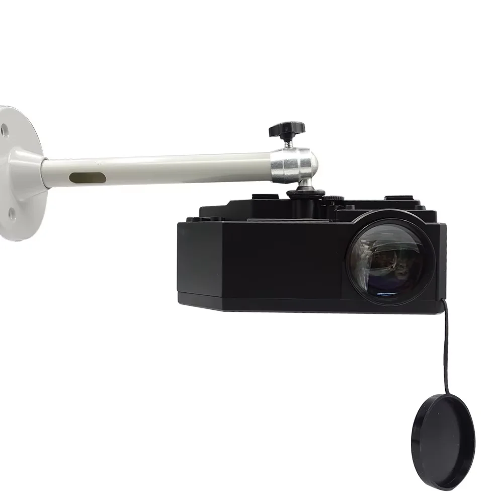 Mini-Projektorhalter 21 Cm – Drehbarer Metallhalter Für Decke &Amp; Wand, Passend Für Hy300 Pro Und Hy320 Mini Mini-Projektorhalter 21 Cm – Drehbarer Metallhalter Für Decke &Amp; Wand, Passend Für Hy300 Pro Und Hy320 Mini - Image 7
