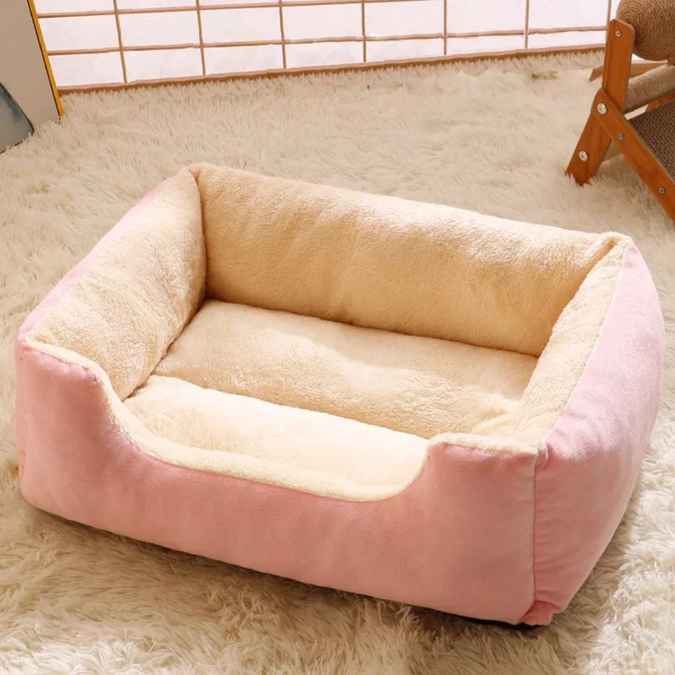Bed For Cats Pet Products Cushions Kitten Goods Accessories Dog All Houses Supplies Things Accessory Habitats Basket House Beds Bed For Cats Pet Products Cushions Kitten Goods Accessories Dog All Houses Supplies Things Accessory Habitats Basket House Beds - Image 6