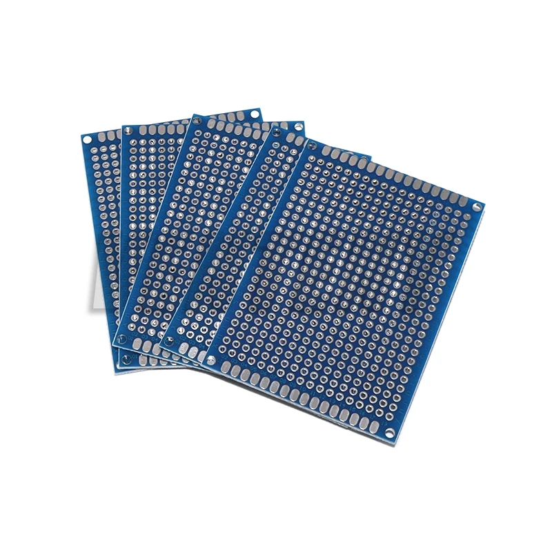 5–10 Stück Lochrasterplatinen 3×7 Bis 7×9 Cm – Doppelseitige Prototypenplatinen Für Diy-Elektronik Und Lötprojekte 5–10 Stück Lochrasterplatinen 3×7 Bis 7×9 Cm – Doppelseitige Prototypenplatinen Für Diy-Elektronik Und Lötprojekte - Image 4
