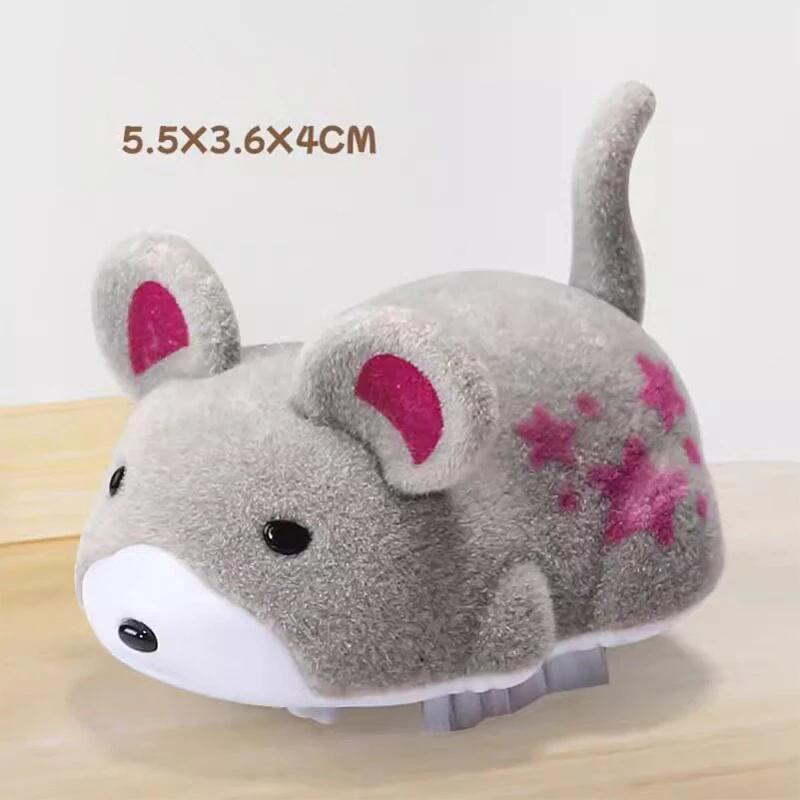 Elektrischer Hamster Simulator Für Katzen Zur Beschäftigung Und Bewegung Elektrischer Hamster Simulator Für Katzen Zur Beschäftigung Und Bewegung - Image 8