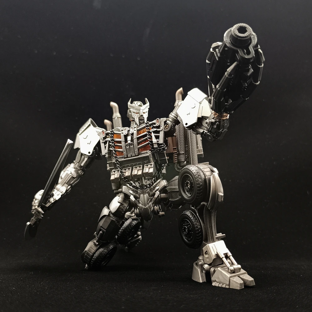 Baiwei Transformation Tw1031 Tw-1031 Scourge Rise Of The Beasts Movie 7 Studio Series Ko Ss101 Ss-101 Action Figure Robot Toys Baiwei Transformation Tw1031 Tw-1031 Scourge Rise Of The Beasts Movie 7 Studio Series Ko Ss101 Ss-101 Action Figure Robot Toys - Image 5