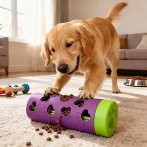 1 Stück Gummi-Hundezahnbürste, Kauspielzeug zur Zahnreinigung, sichere Zahnpflege für Welpen, weiches Haustier-Reinigungsspielzeug, Haustierzubehör