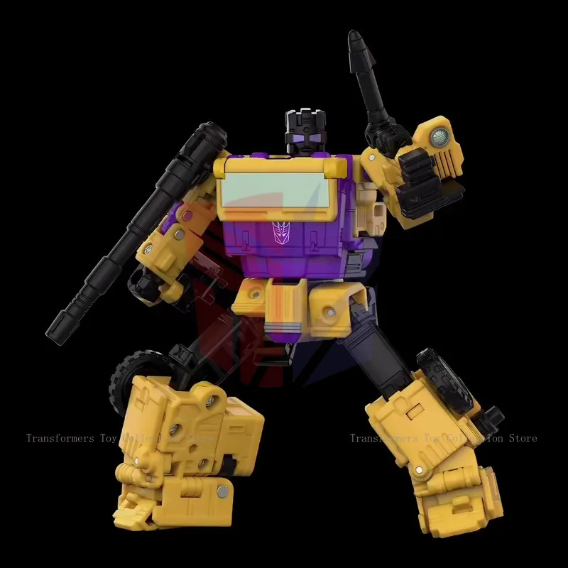 New Stock Transformers G Series V-Class Swindle Movie Anime Character Figurine Model Ornament Toy Collection Birthday Gift G1 New Stock Transformers G Series V-Class Swindle Movie Anime Character Figurine Model Ornament Toy Collection Birthday Gift G1 - Image 6