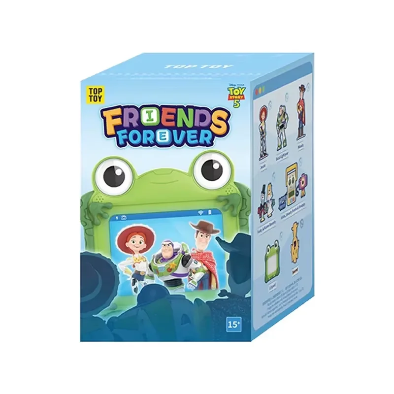 Neue Toy Story 5 Forever Friends Blind Box Actionfiguren Buzz Lightyear Jessie Woody Puppe Niedliche Anime Mystery Box Spielzeug Geschenk Neue Toy Story 5 Forever Friends Blind Box Actionfiguren Buzz Lightyear Jessie Woody Puppe Niedliche Anime Mystery Box Spielzeug Geschenk - Image 13