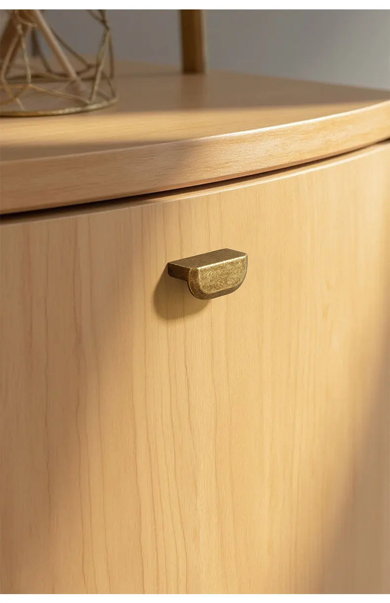 Antique Bronze Cabinet Door Handles Nordic Wardrobe Drawer Handles Retro Aged Solid Zinc Alloy Handles In Antique Bronze Color Antique Bronze Cabinet Door Handles Nordic Wardrobe Drawer Handles Retro Aged Solid Zinc Alloy Handles In Antique Bronze Color - Image 14