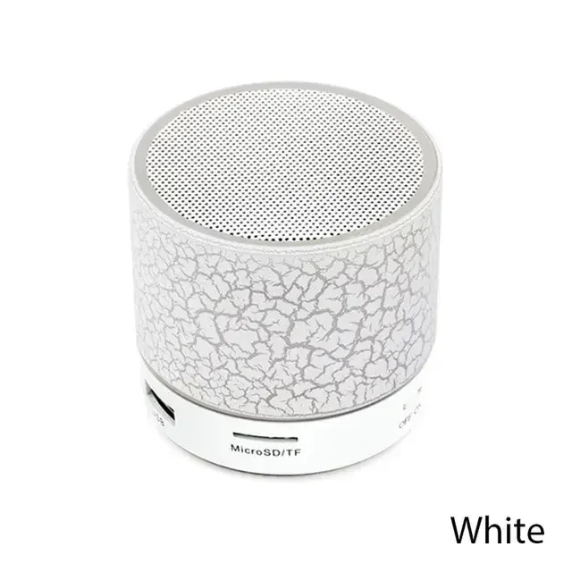 Mini Bluetooth Lautsprecher – Tragbarer Wireless Speaker Mit Led-Licht, Usb-, Sd-Karten-Unterstützung Und Kraftvollem Stereo-Sound Mini Bluetooth Lautsprecher – Tragbarer Wireless Speaker Mit Led-Licht, Usb-, Sd-Karten-Unterstützung Und Kraftvollem Stereo-Sound - Image 10
