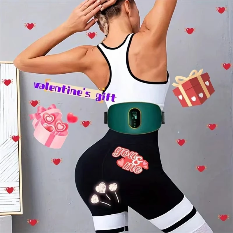 Vibration Bauch Abnehmen Maschine Gewichtsverlust Faul Großen Bauch Dünne Taille Ofenrohr Fettverbrennung Bauch Massage Fitness Ausrüstung 8 Vibration Bauch Abnehmen Maschine Gewichtsverlust Faul Großen Bauch Dünne Taille Ofenrohr Fettverbrennung Bauch Massage Fitness Ausrüstung 8 - Image 3